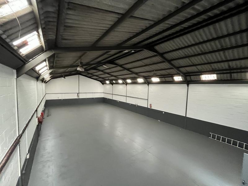 To Let commercial Property for Rent in Montague Gardens Western Cape
